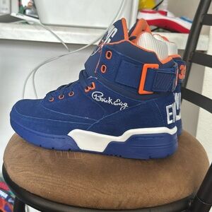 Men’s Ewing 33 hi knicks shoes size 8